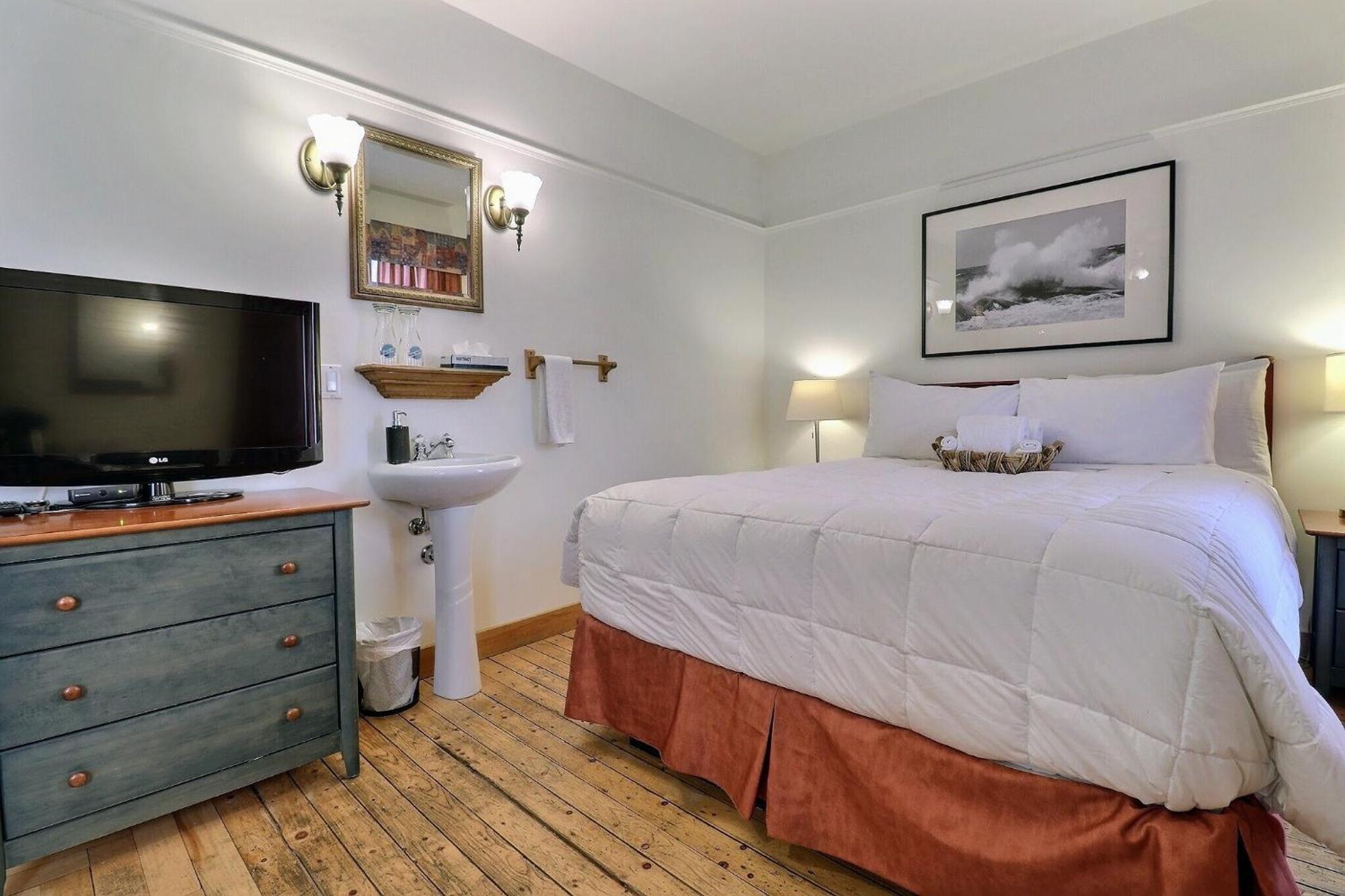 Auberge De La Vieille Maison Rimouski Exteriér fotografie