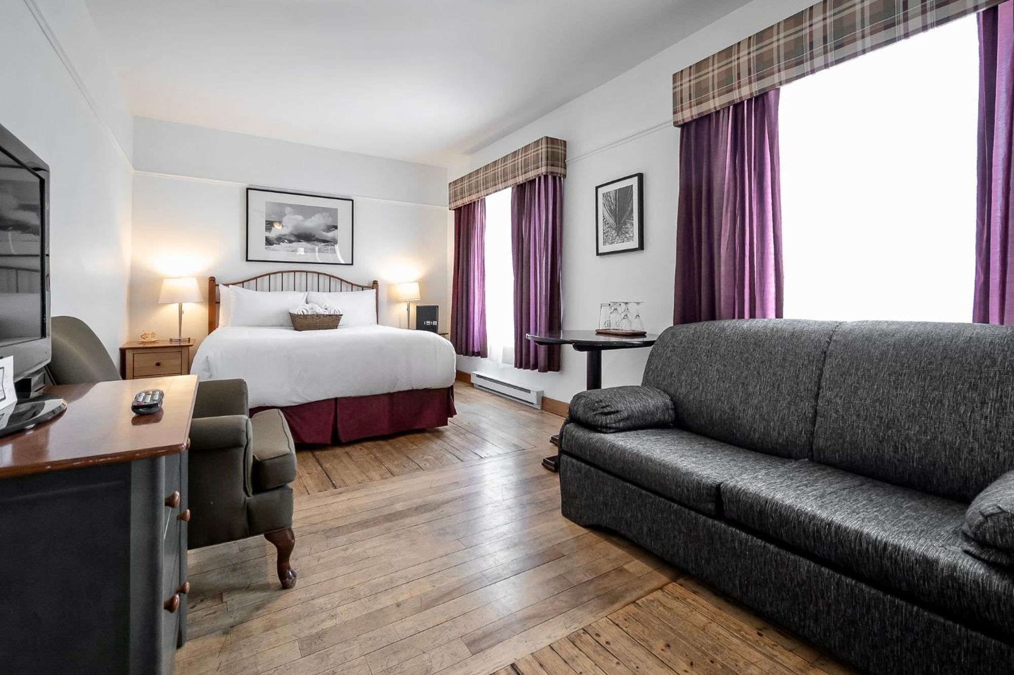 Auberge De La Vieille Maison Rimouski Exteriér fotografie