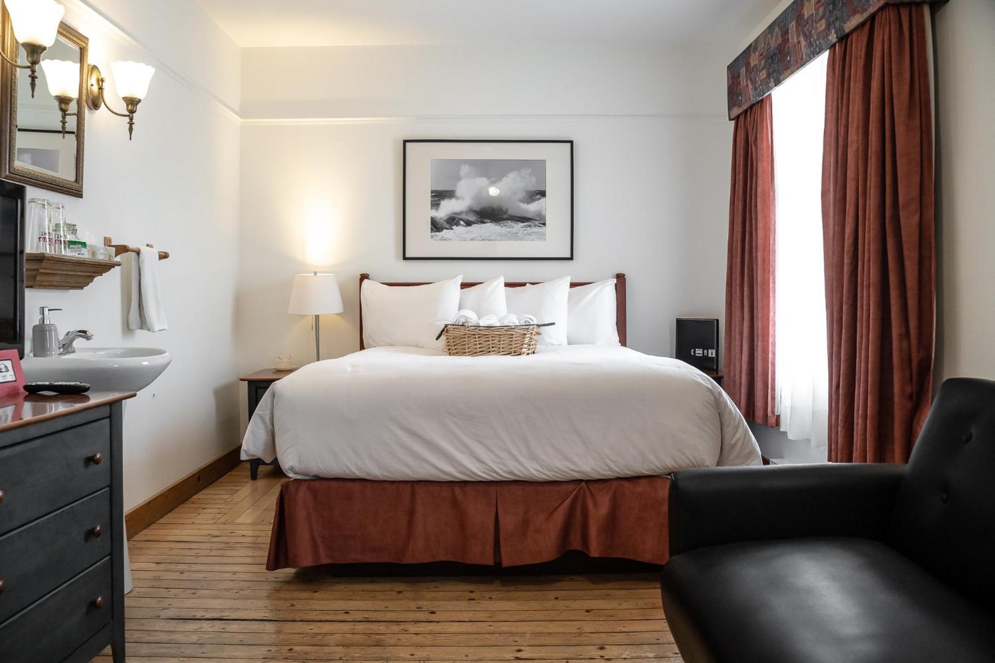 Auberge De La Vieille Maison Rimouski Exteriér fotografie