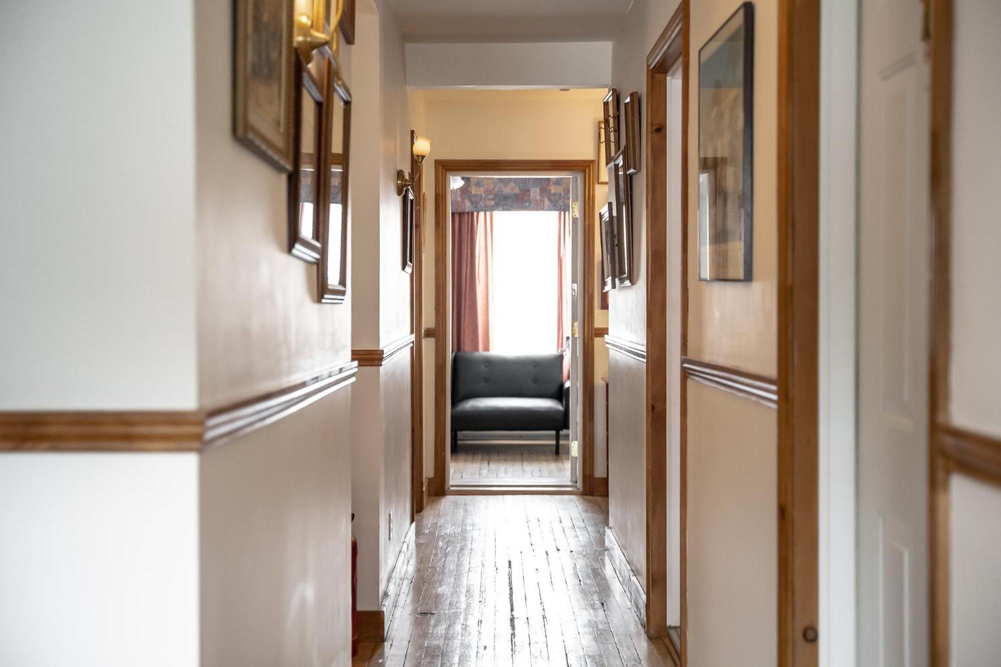 Auberge De La Vieille Maison Rimouski Exteriér fotografie