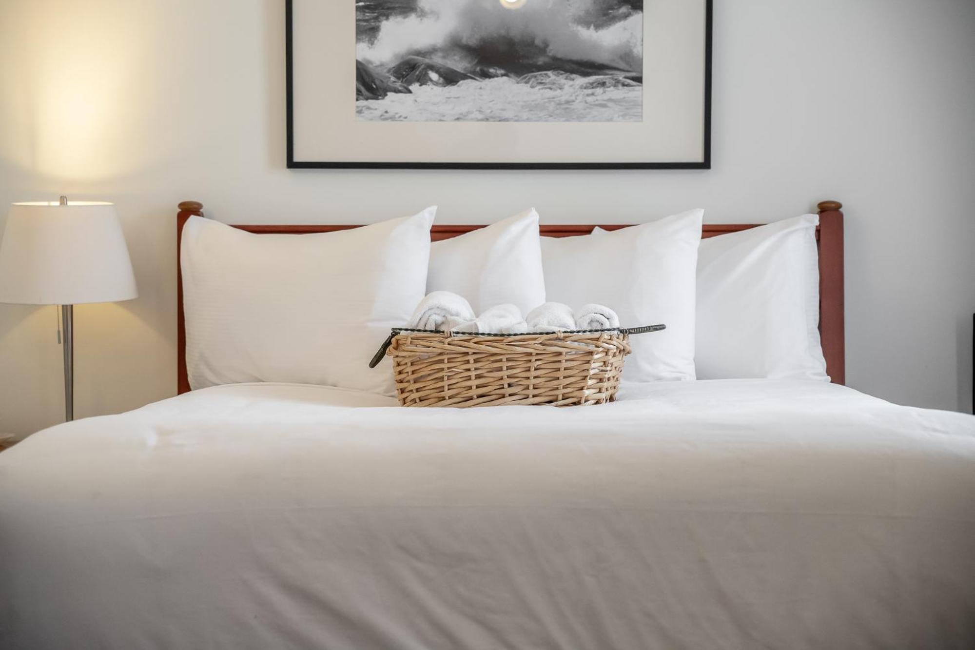 Auberge De La Vieille Maison Rimouski Exteriér fotografie