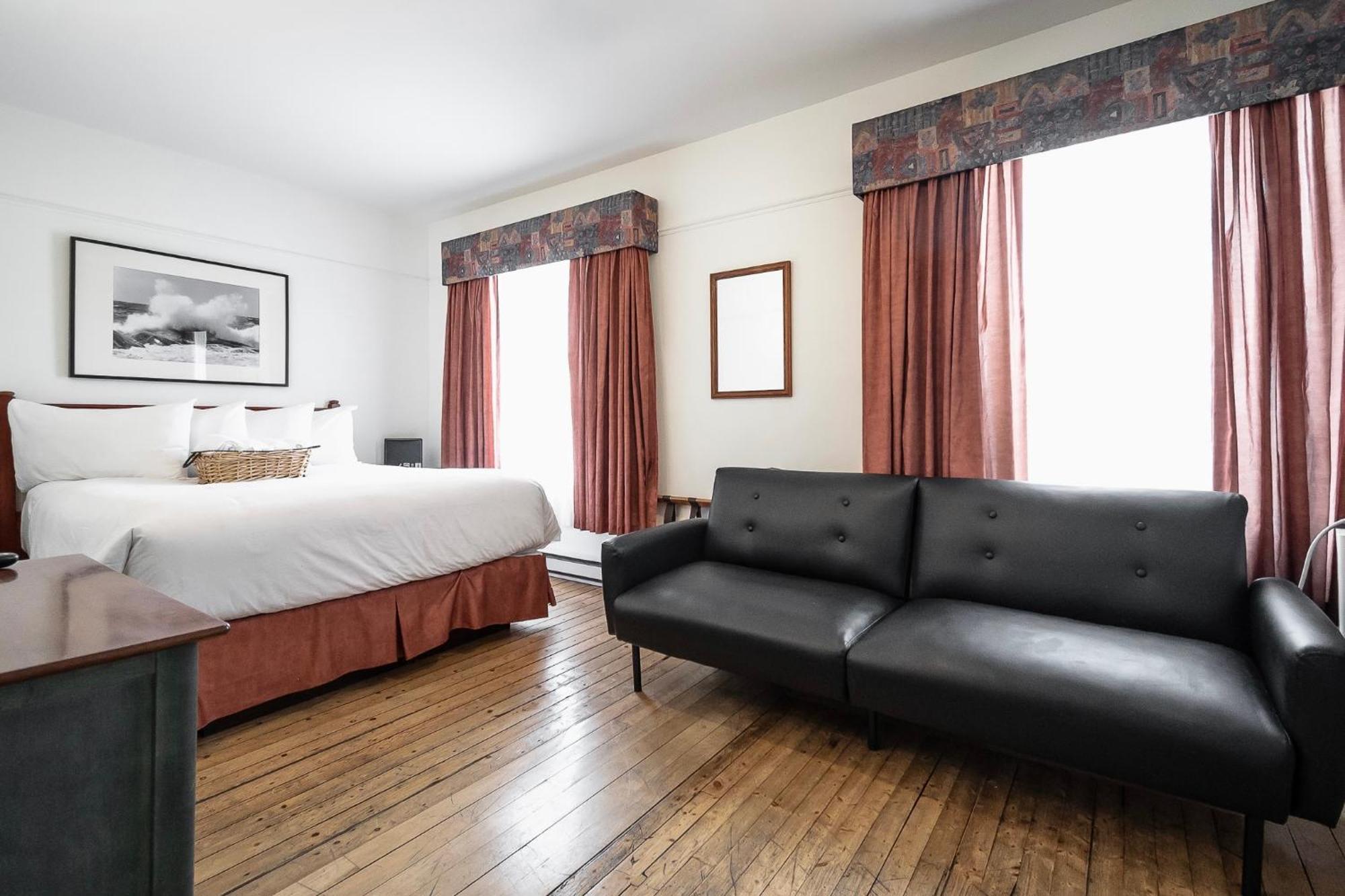 Auberge De La Vieille Maison Rimouski Exteriér fotografie